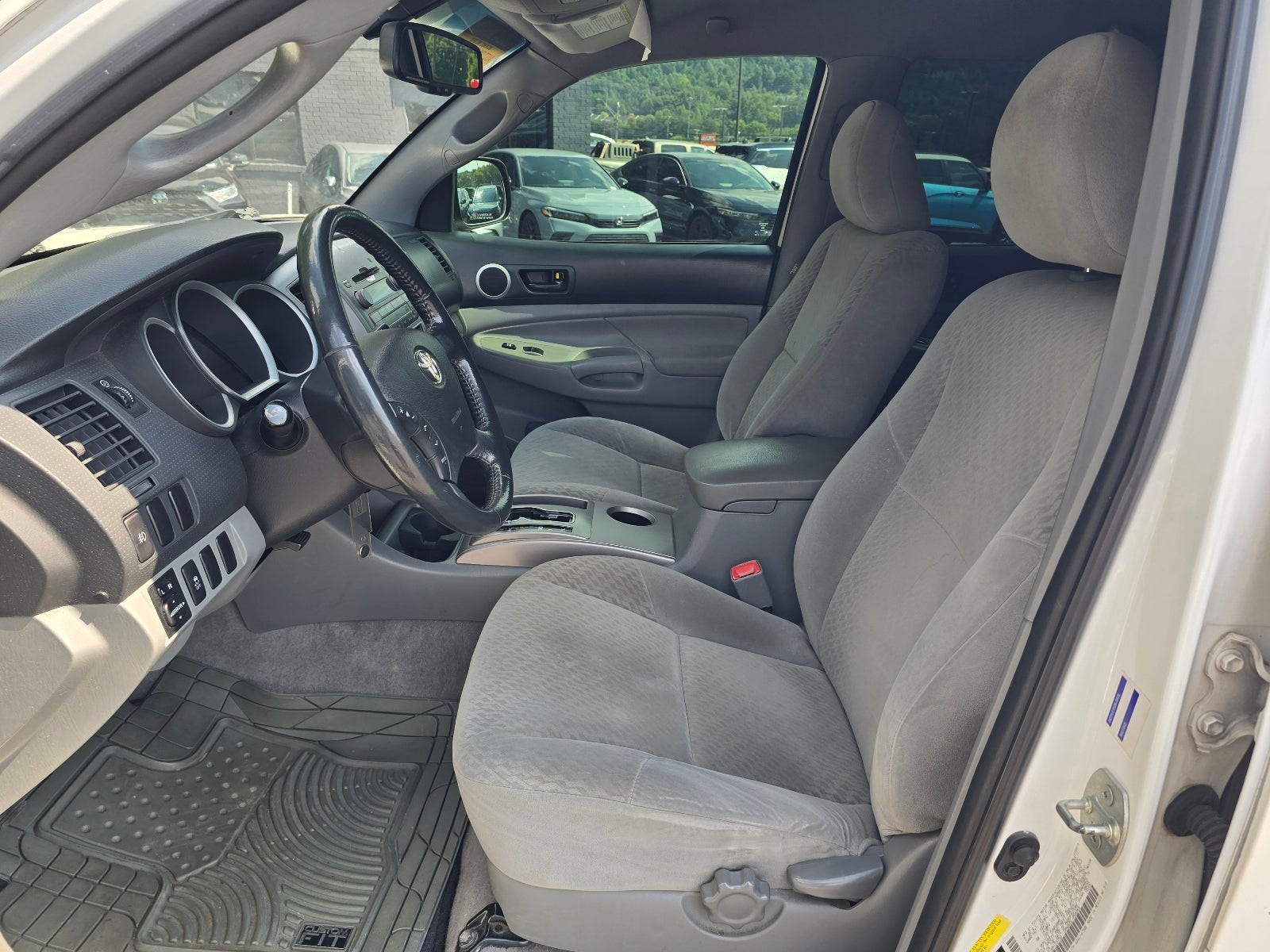 2011 Toyota Tacoma PreRunner