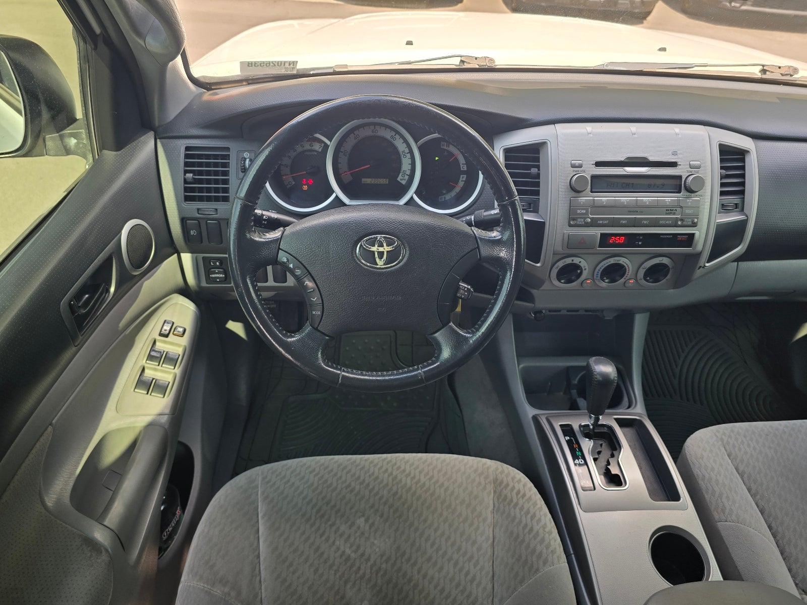 2011 Toyota Tacoma PreRunner