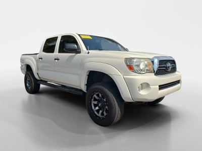 2011 Toyota Tacoma PreRunner