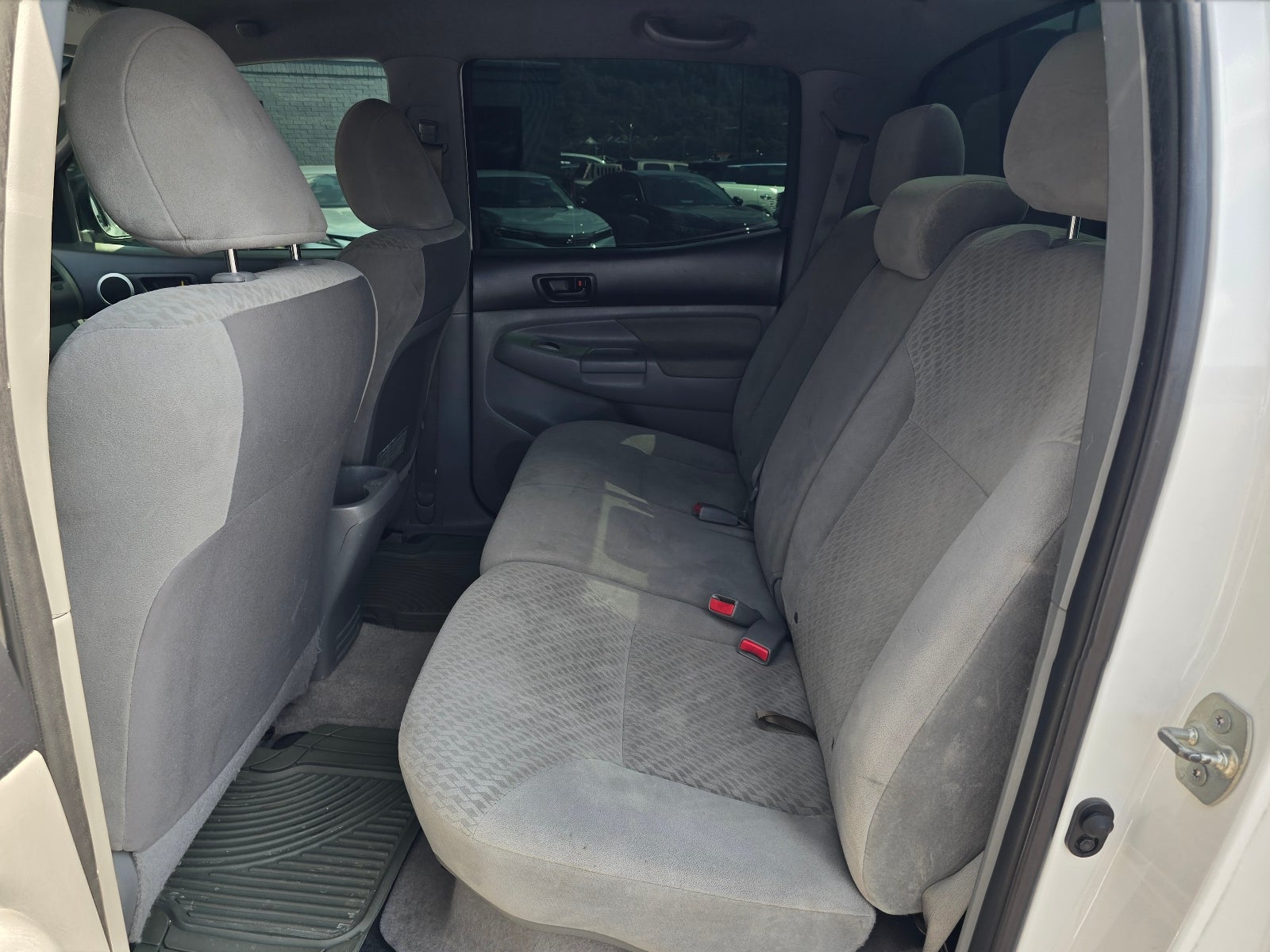 2011 Toyota Tacoma PreRunner
