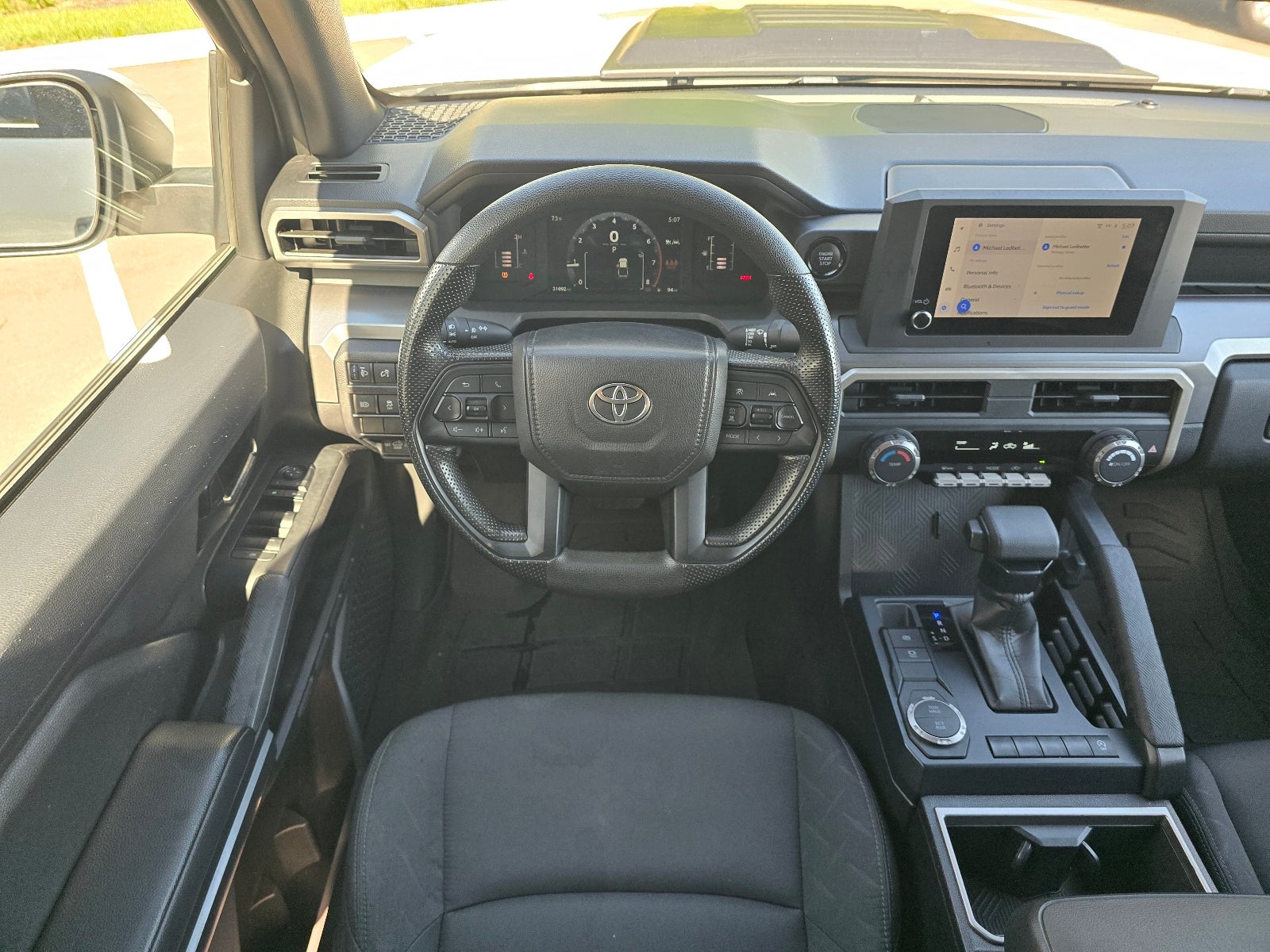 2024 Toyota Tacoma SR5