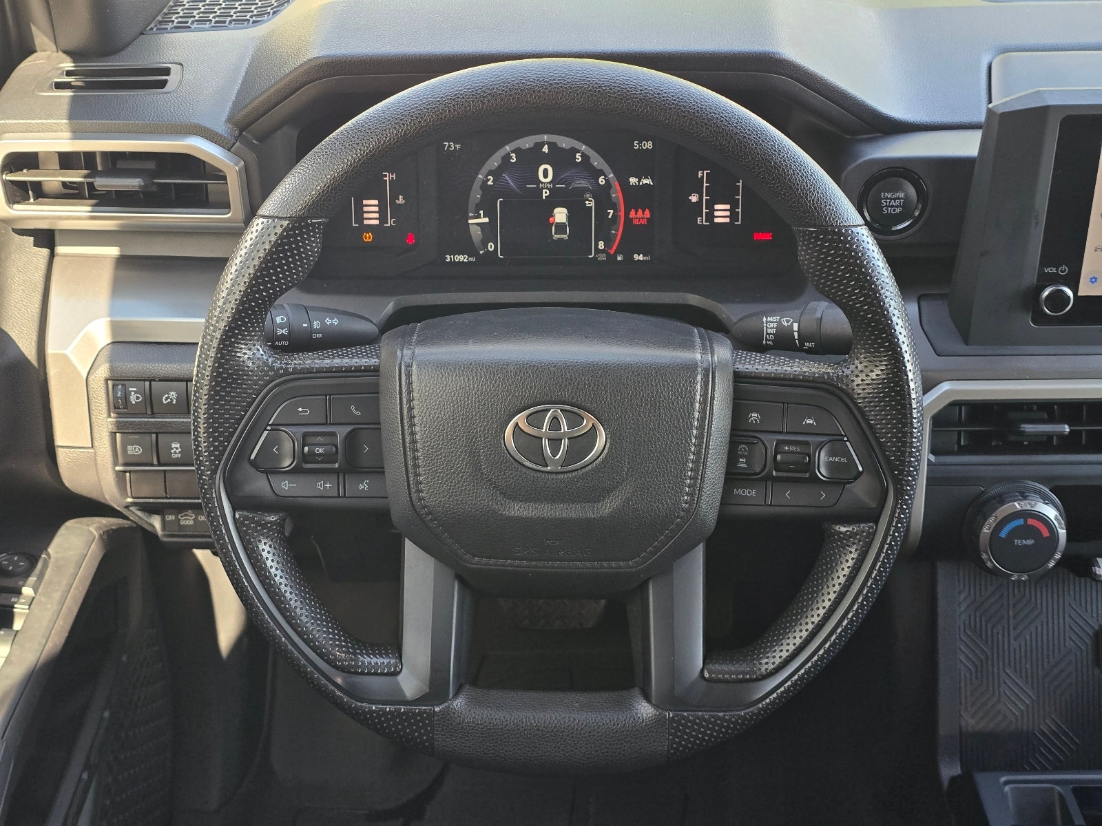 2024 Toyota Tacoma SR5