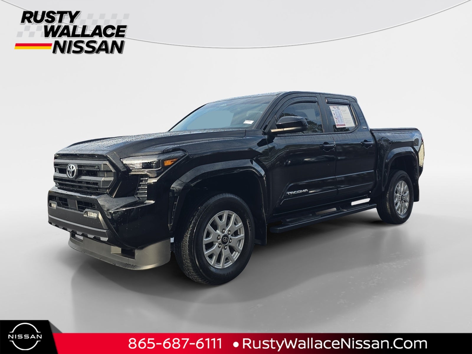 2024 Toyota Tacoma SR5