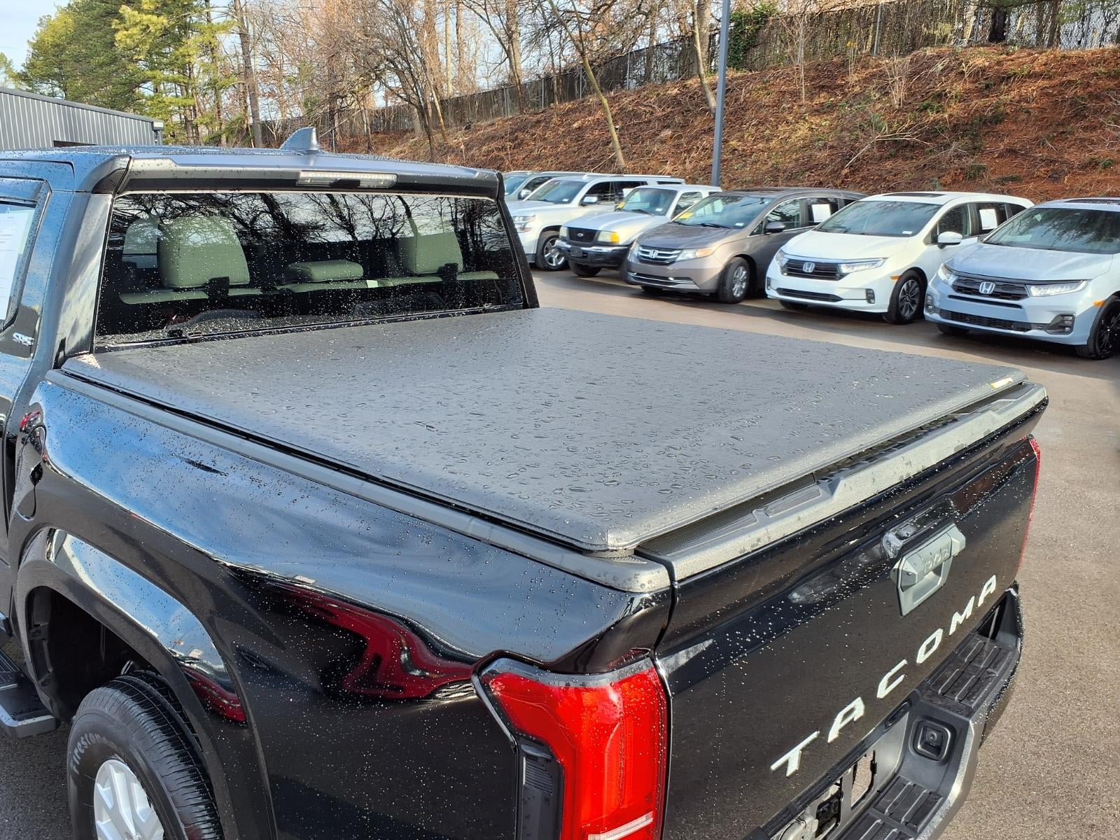 2024 Toyota Tacoma SR5