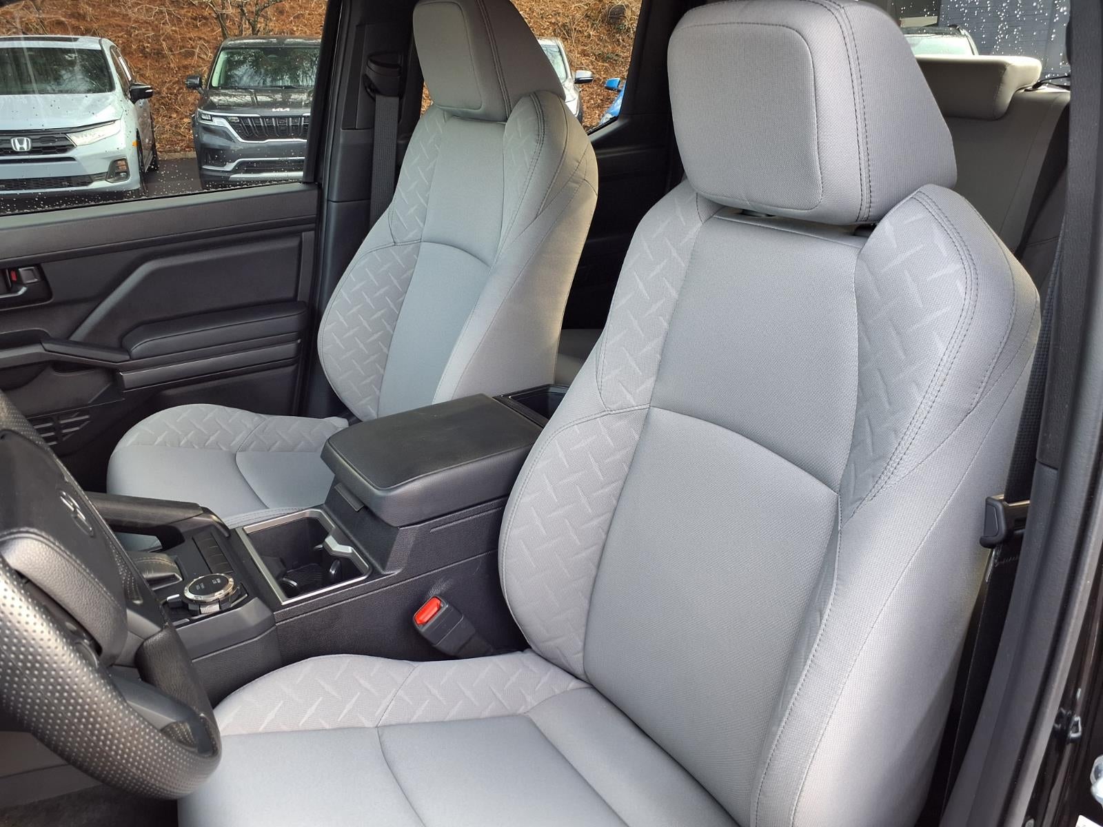 2024 Toyota Tacoma SR5