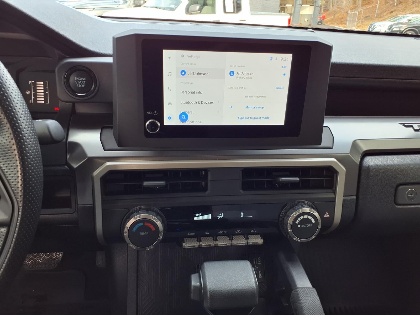 2024 Toyota Tacoma SR5