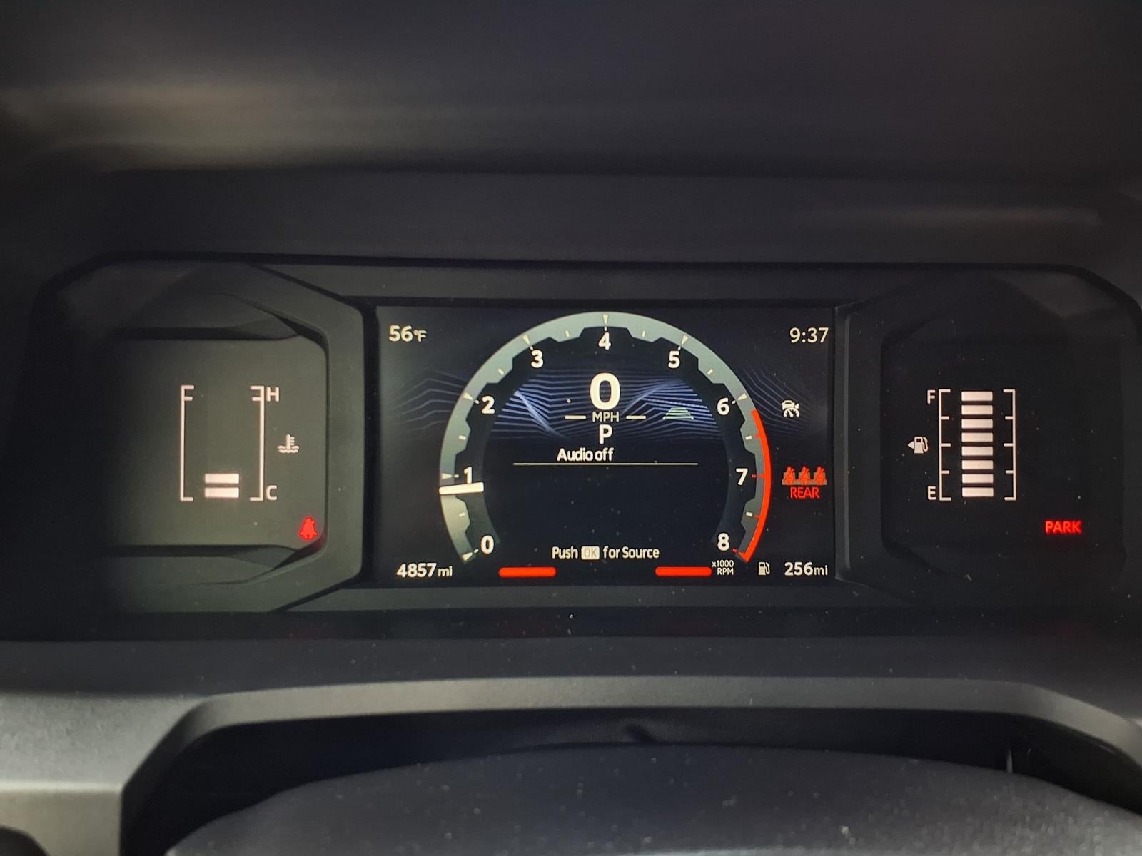 2024 Toyota Tacoma SR5