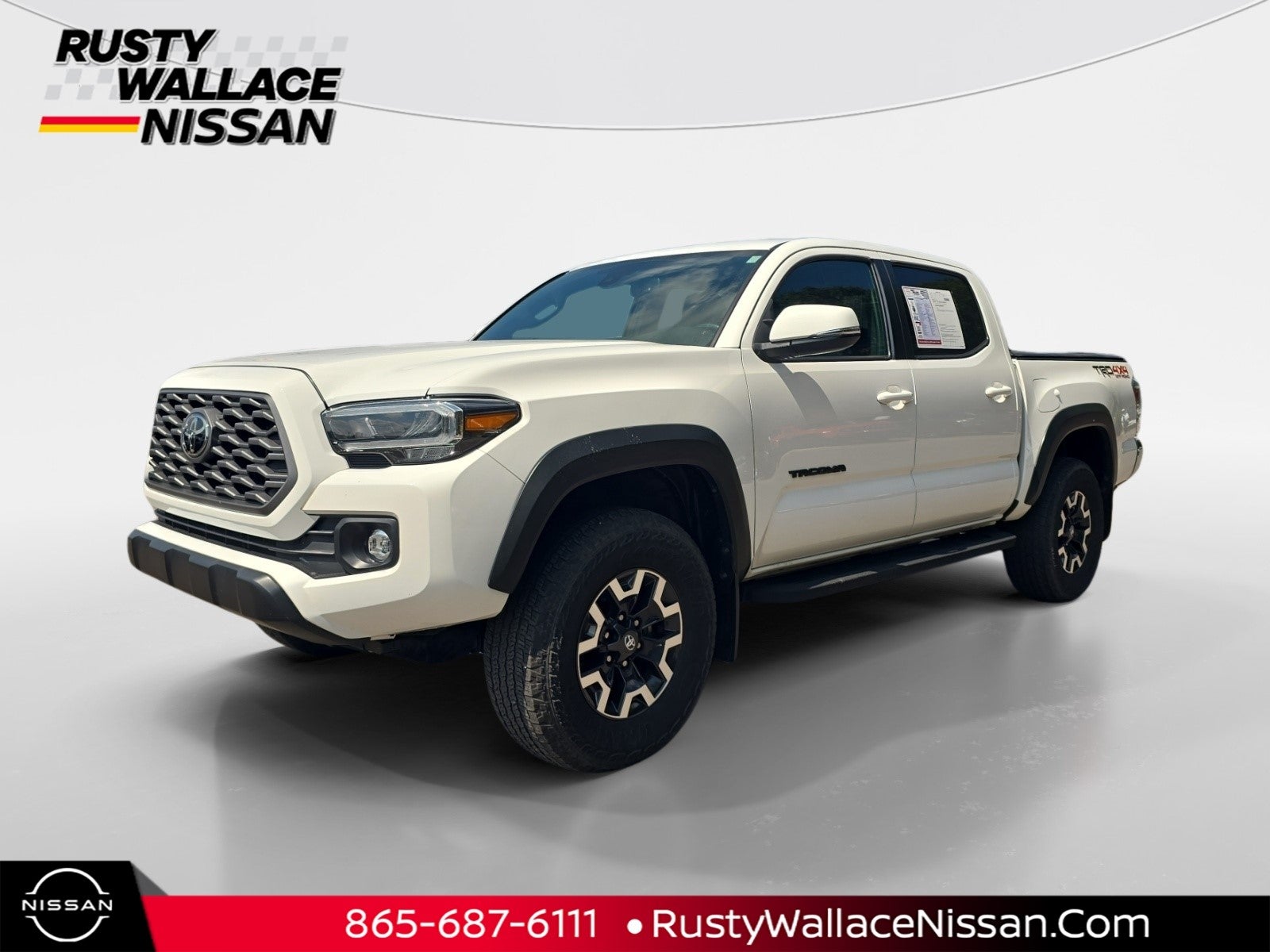 2022 Toyota Tacoma TRD Off Road
