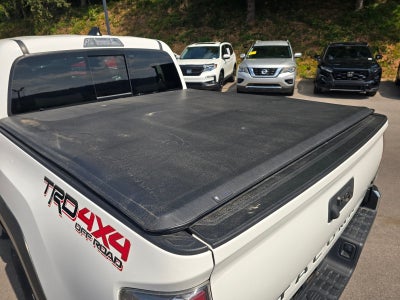2022 Toyota Tacoma TRD Off Road