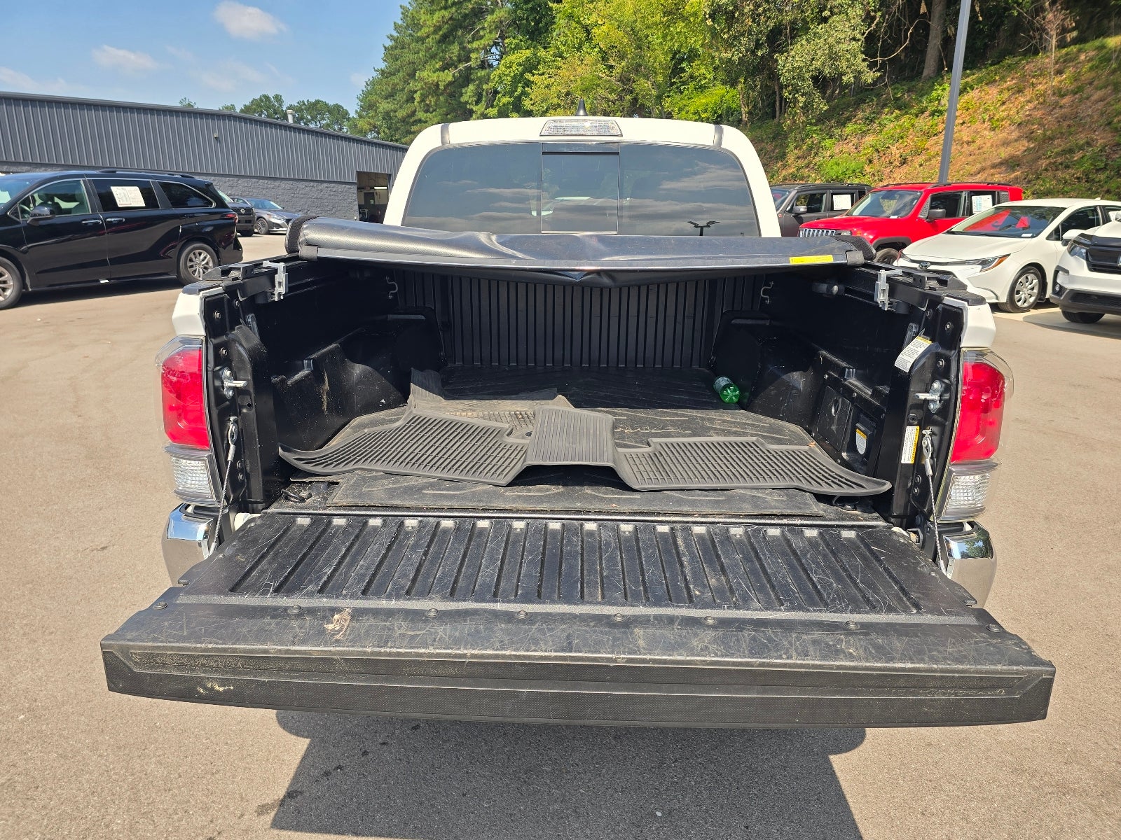 2022 Toyota Tacoma TRD Off Road