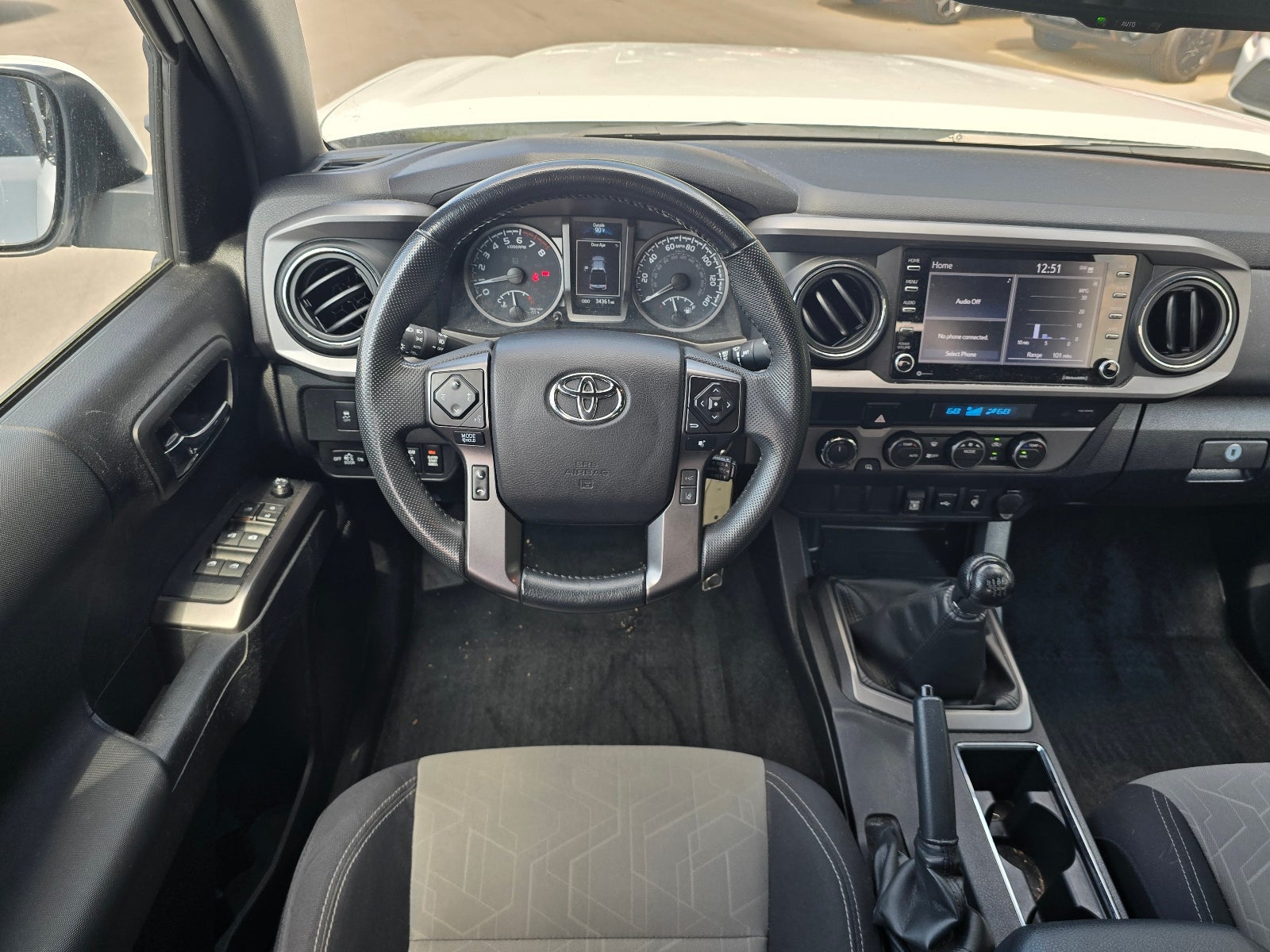 2022 Toyota Tacoma TRD Off Road