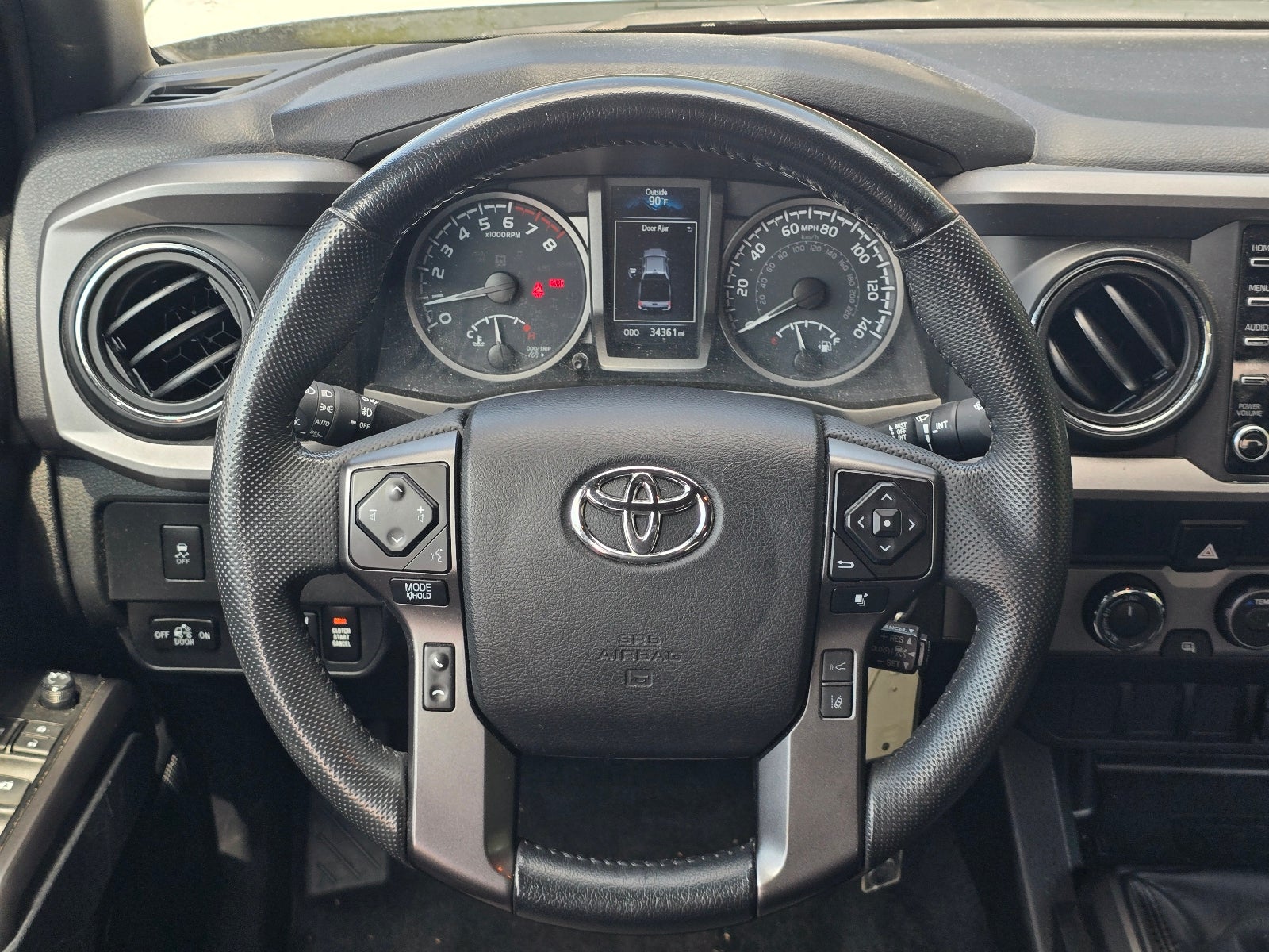2022 Toyota Tacoma TRD Off Road