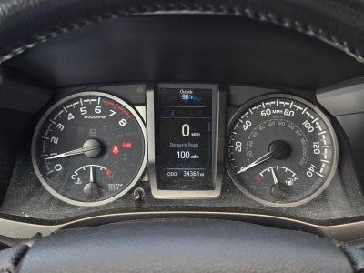 2022 Toyota Tacoma TRD Off Road