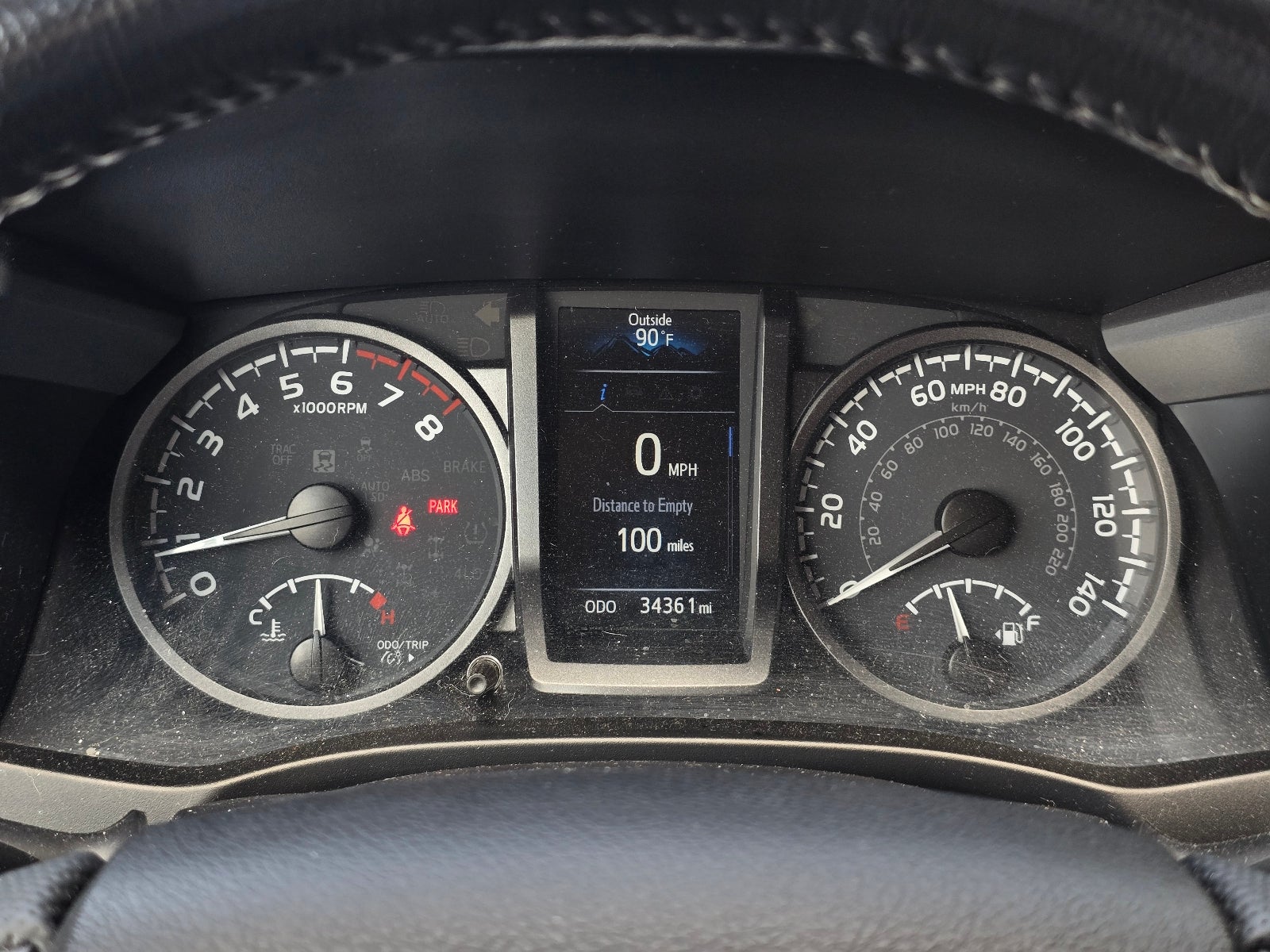 2022 Toyota Tacoma TRD Off Road