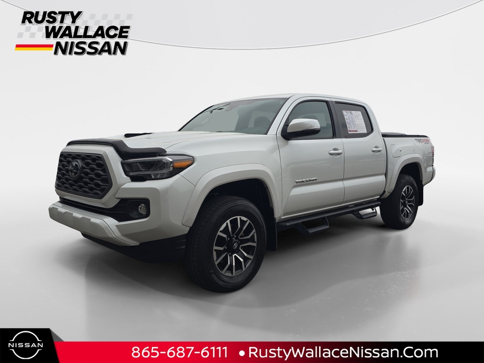 2021 Toyota Tacoma TRD Sport