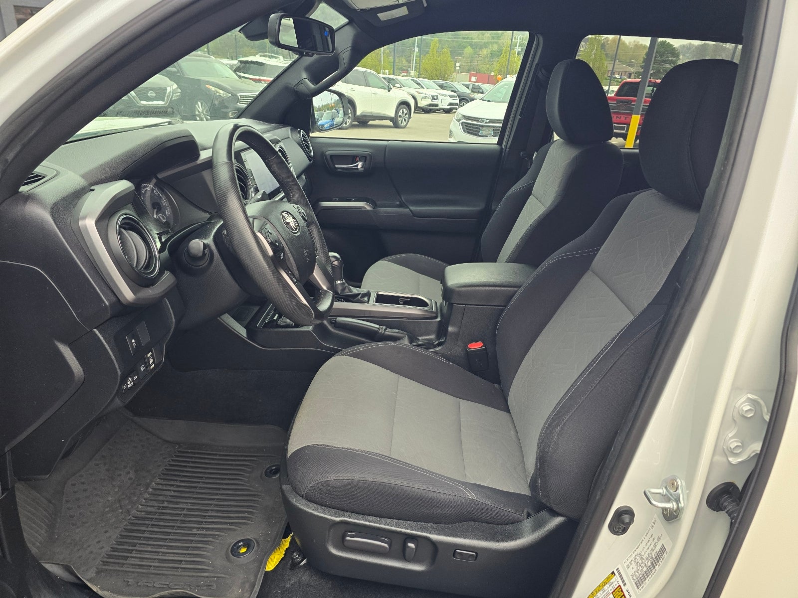 2021 Toyota Tacoma TRD Sport