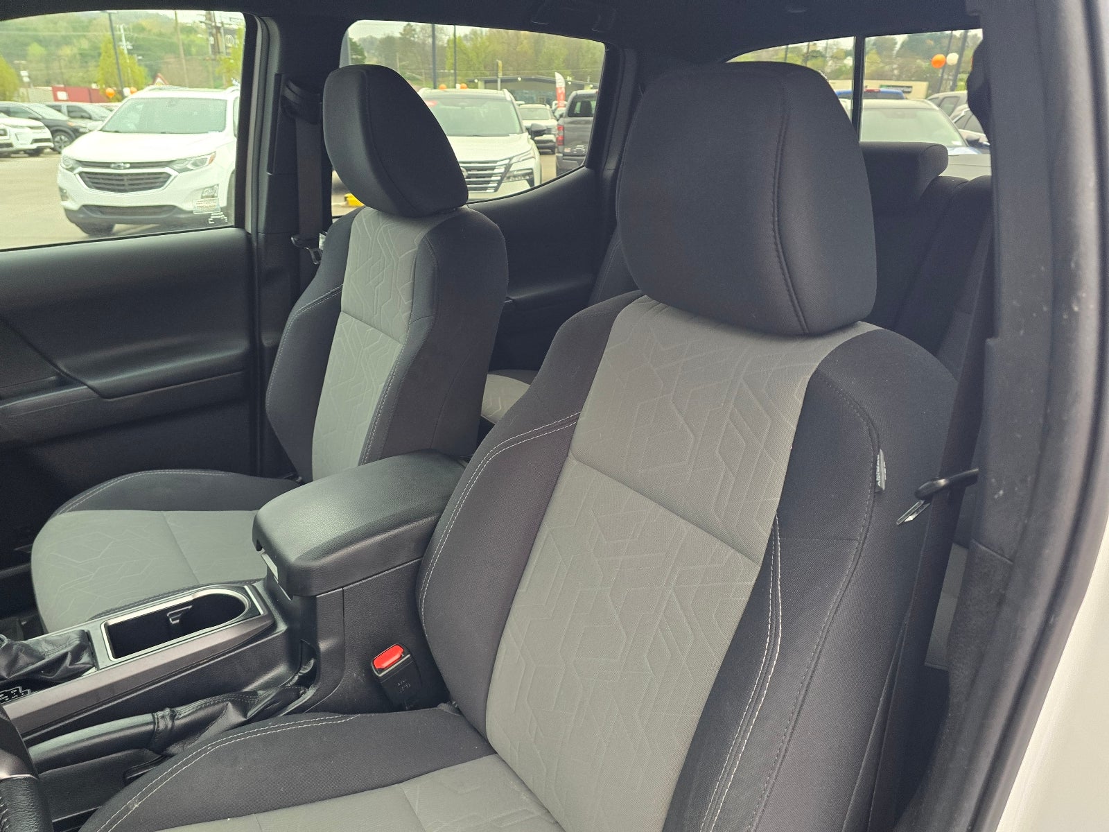 2021 Toyota Tacoma TRD Sport