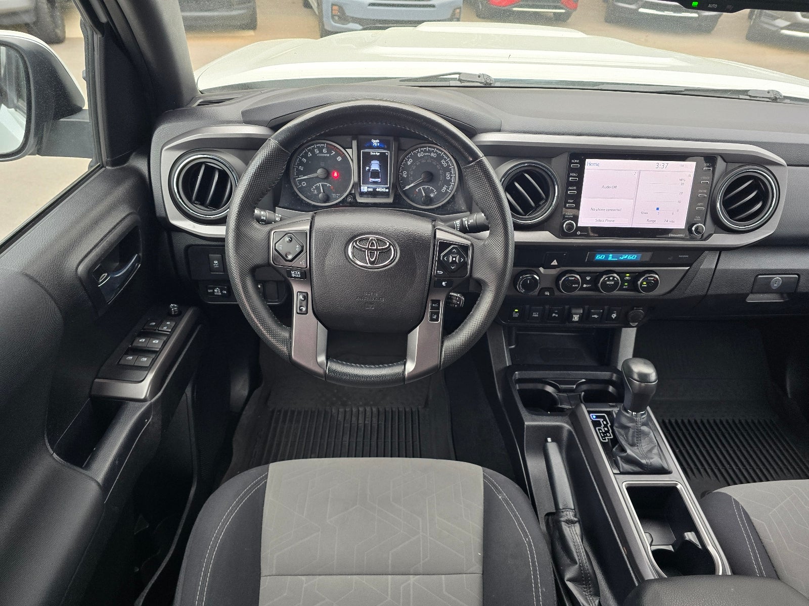 2021 Toyota Tacoma TRD Sport