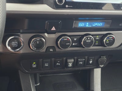 2021 Toyota Tacoma TRD Sport