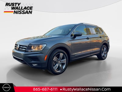 2021 Volkswagen Tiguan SE