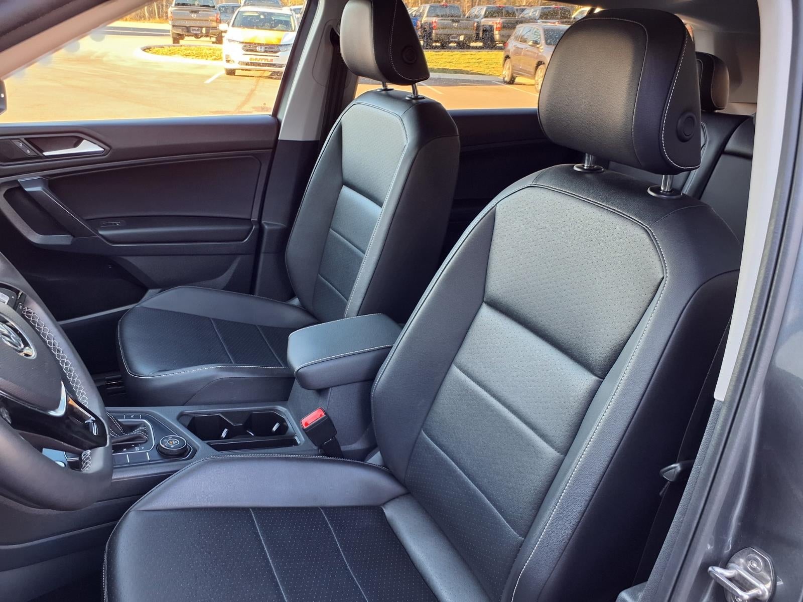 2021 Volkswagen Tiguan SE