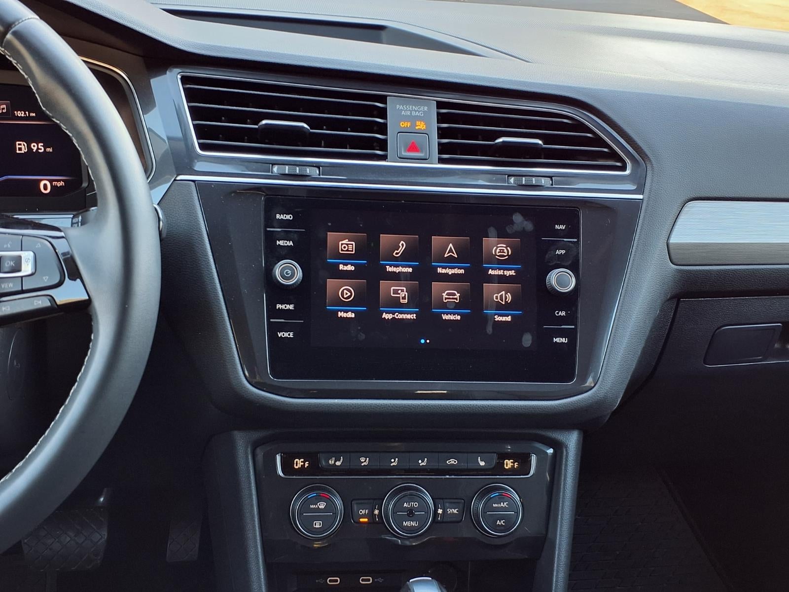 2021 Volkswagen Tiguan SE