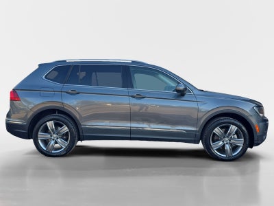 2021 Volkswagen Tiguan SE