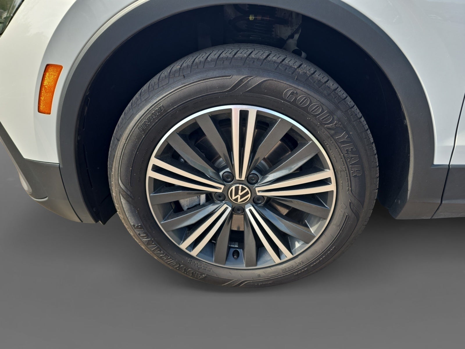 2024 Volkswagen Tiguan Wolfsburg Edition