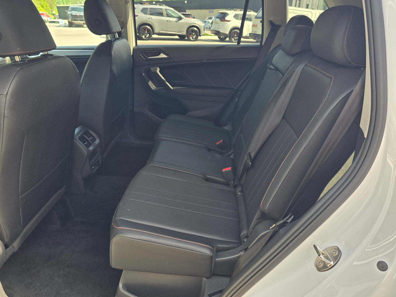 2024 Volkswagen Tiguan Wolfsburg Edition