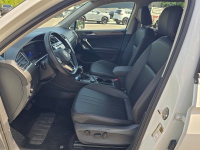 2024 Volkswagen Tiguan Wolfsburg Edition