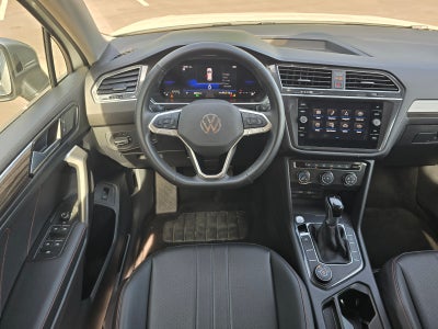 2024 Volkswagen Tiguan Wolfsburg Edition