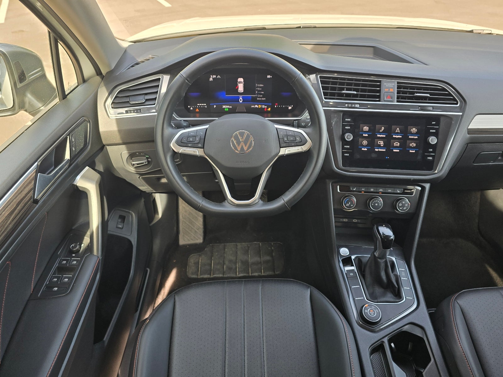 2024 Volkswagen Tiguan Wolfsburg Edition
