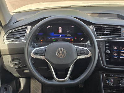 2024 Volkswagen Tiguan Wolfsburg Edition