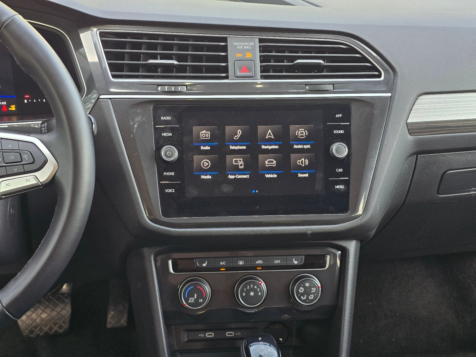 2024 Volkswagen Tiguan Wolfsburg Edition