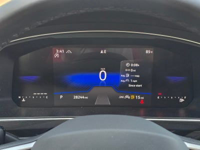 2024 Volkswagen Tiguan Wolfsburg Edition