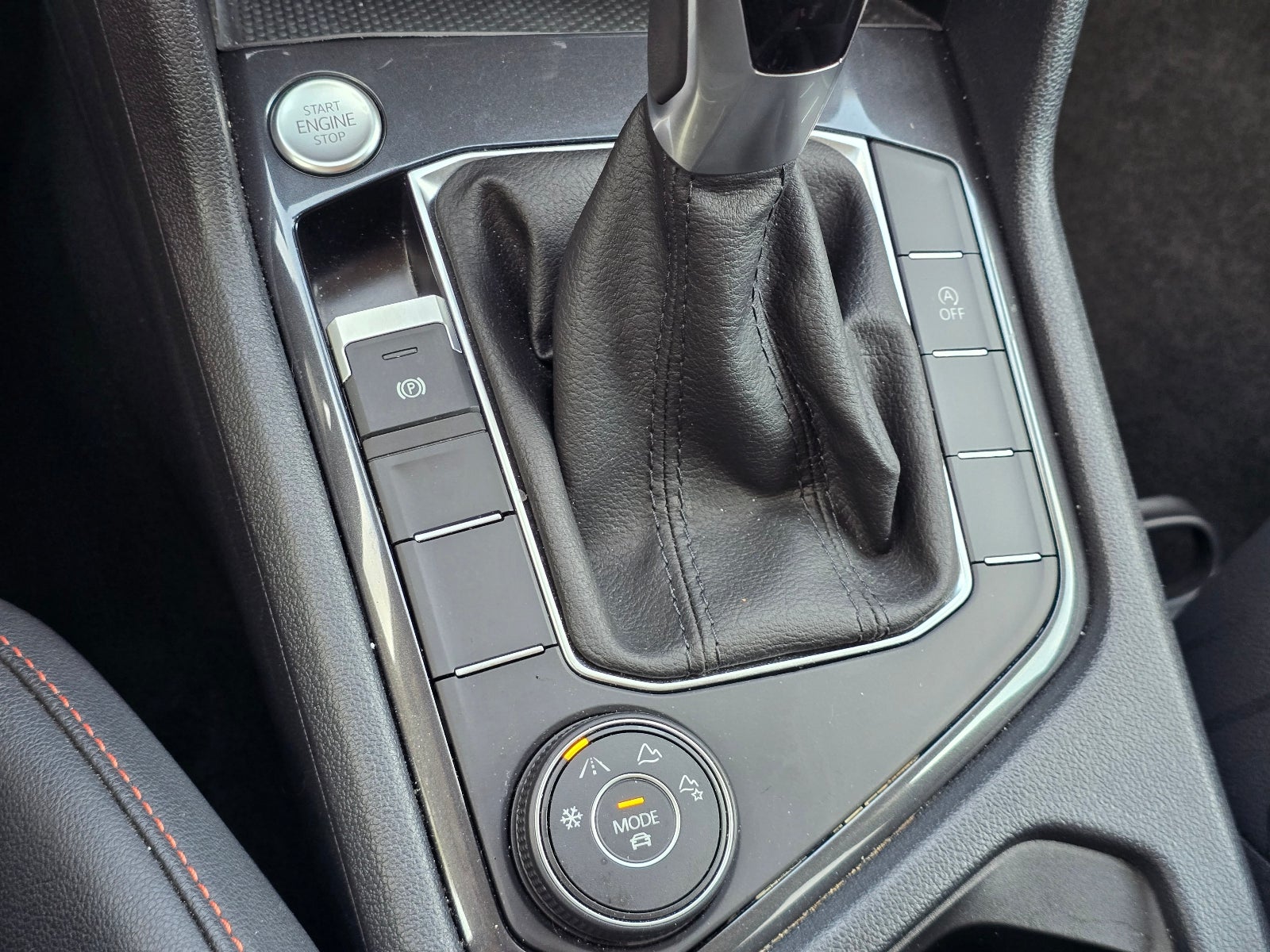 2024 Volkswagen Tiguan Wolfsburg Edition
