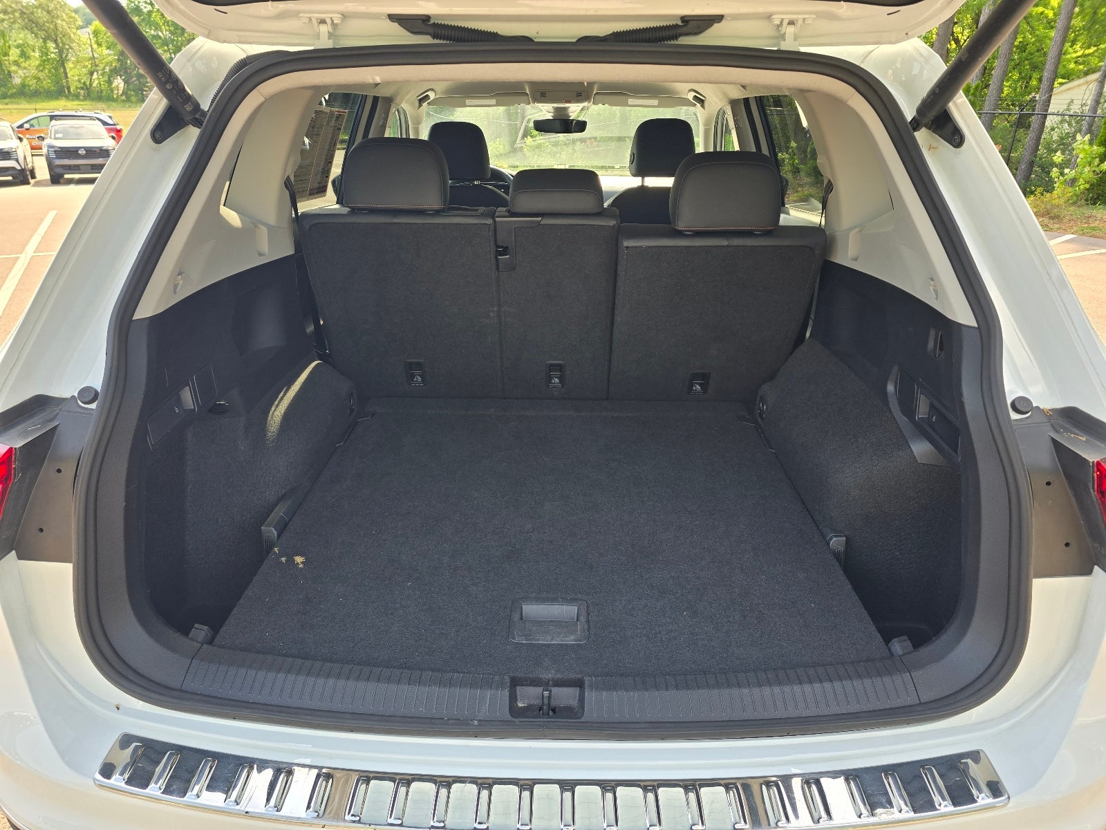 2024 Volkswagen Tiguan Wolfsburg Edition