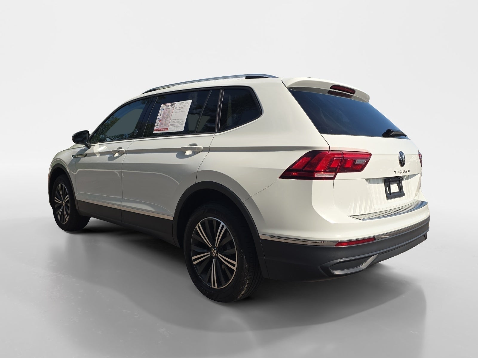 2024 Volkswagen Tiguan Wolfsburg Edition