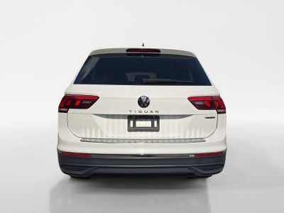 2024 Volkswagen Tiguan Wolfsburg Edition