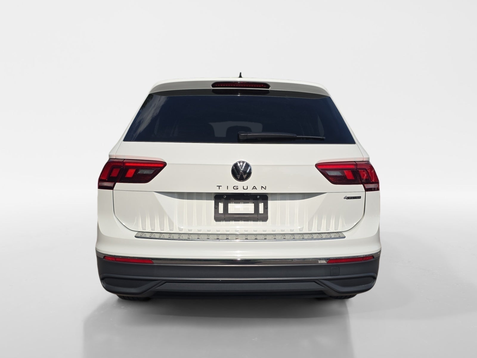 2024 Volkswagen Tiguan Wolfsburg Edition