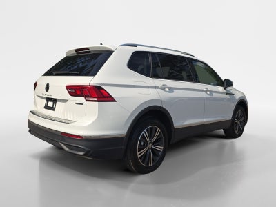 2024 Volkswagen Tiguan Wolfsburg Edition