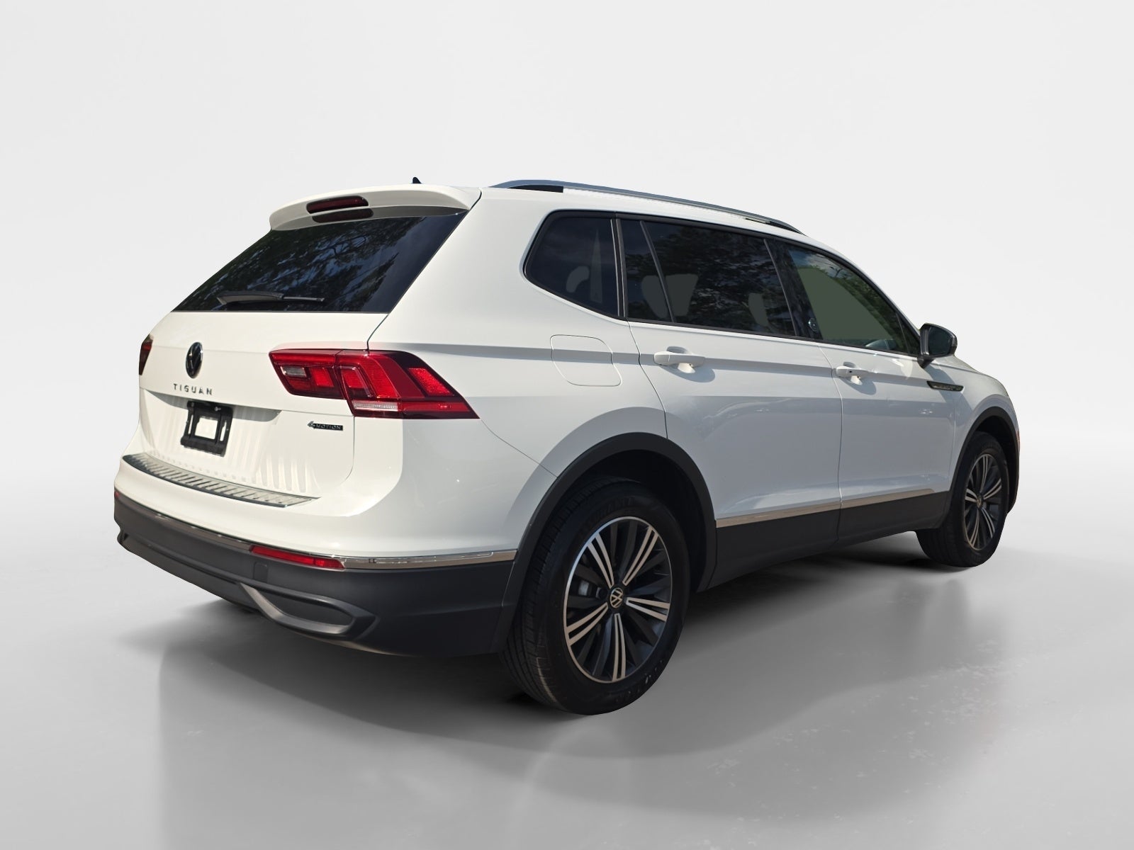 2024 Volkswagen Tiguan Wolfsburg Edition