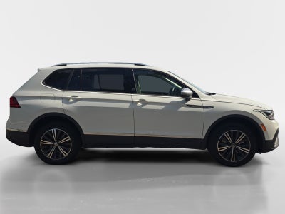 2024 Volkswagen Tiguan Wolfsburg Edition