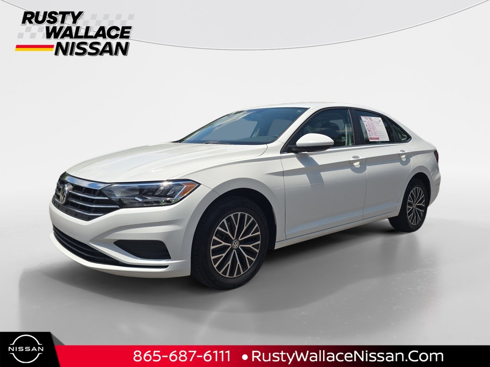 2021 Volkswagen Jetta S