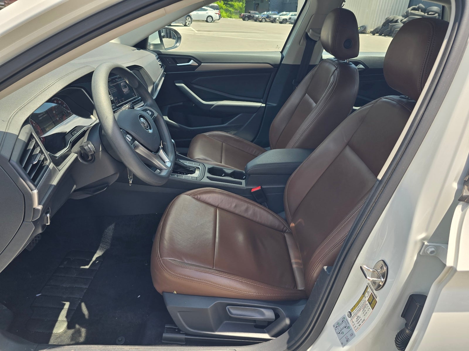 2021 Volkswagen Jetta S