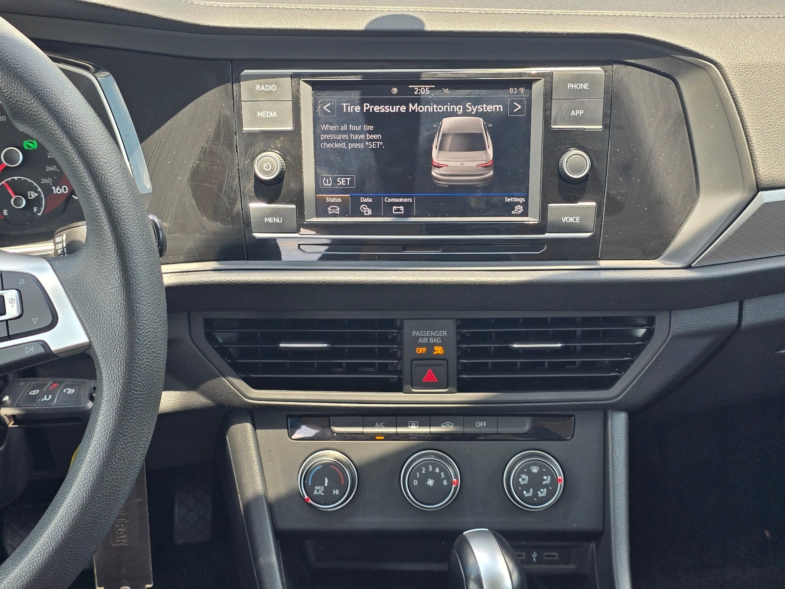 2021 Volkswagen Jetta S