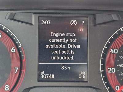 2021 Volkswagen Jetta S