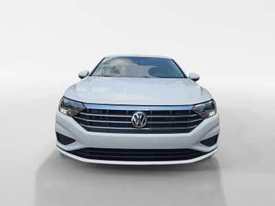 2021 Volkswagen Jetta S