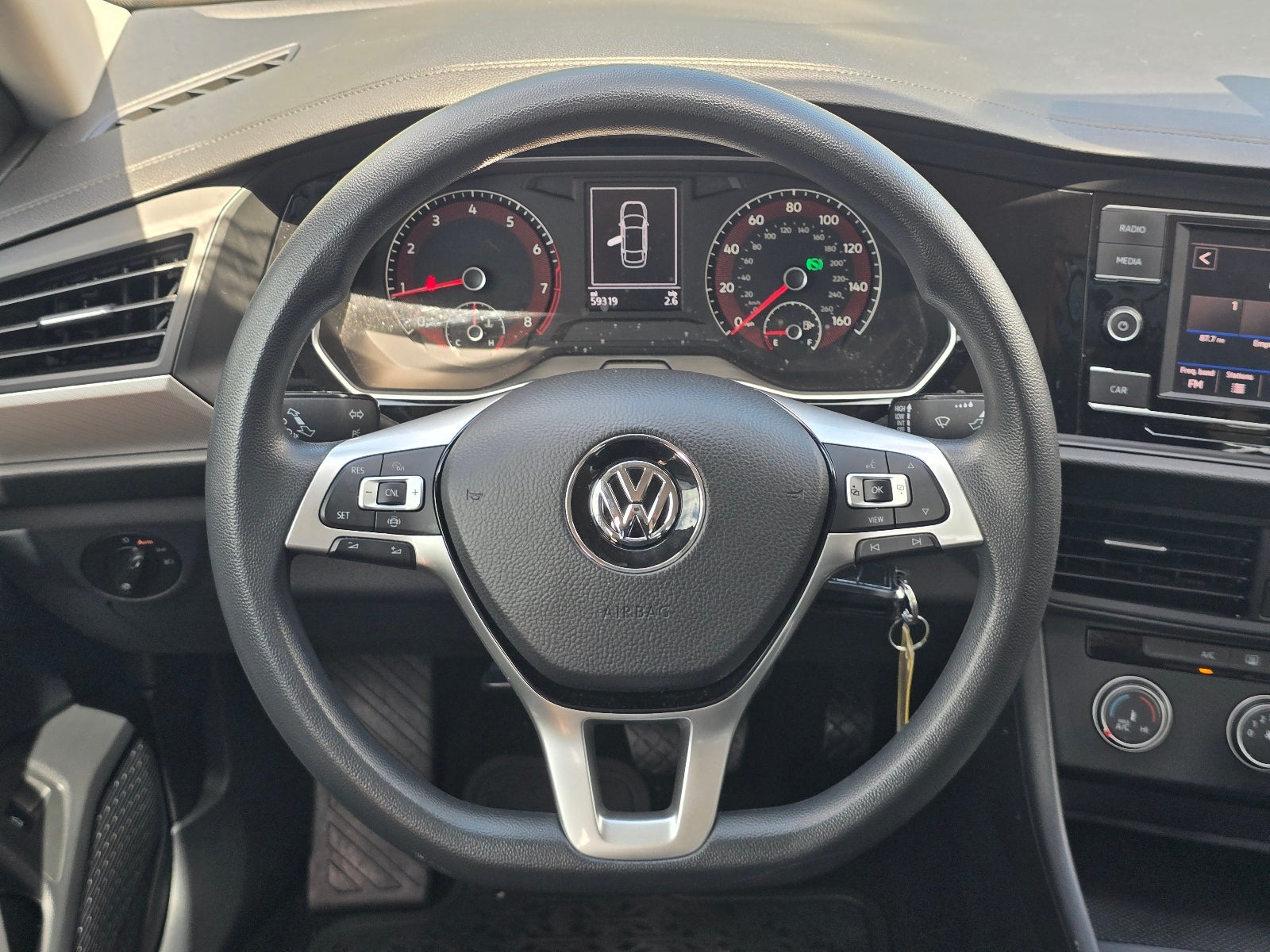 2019 Volkswagen Jetta S