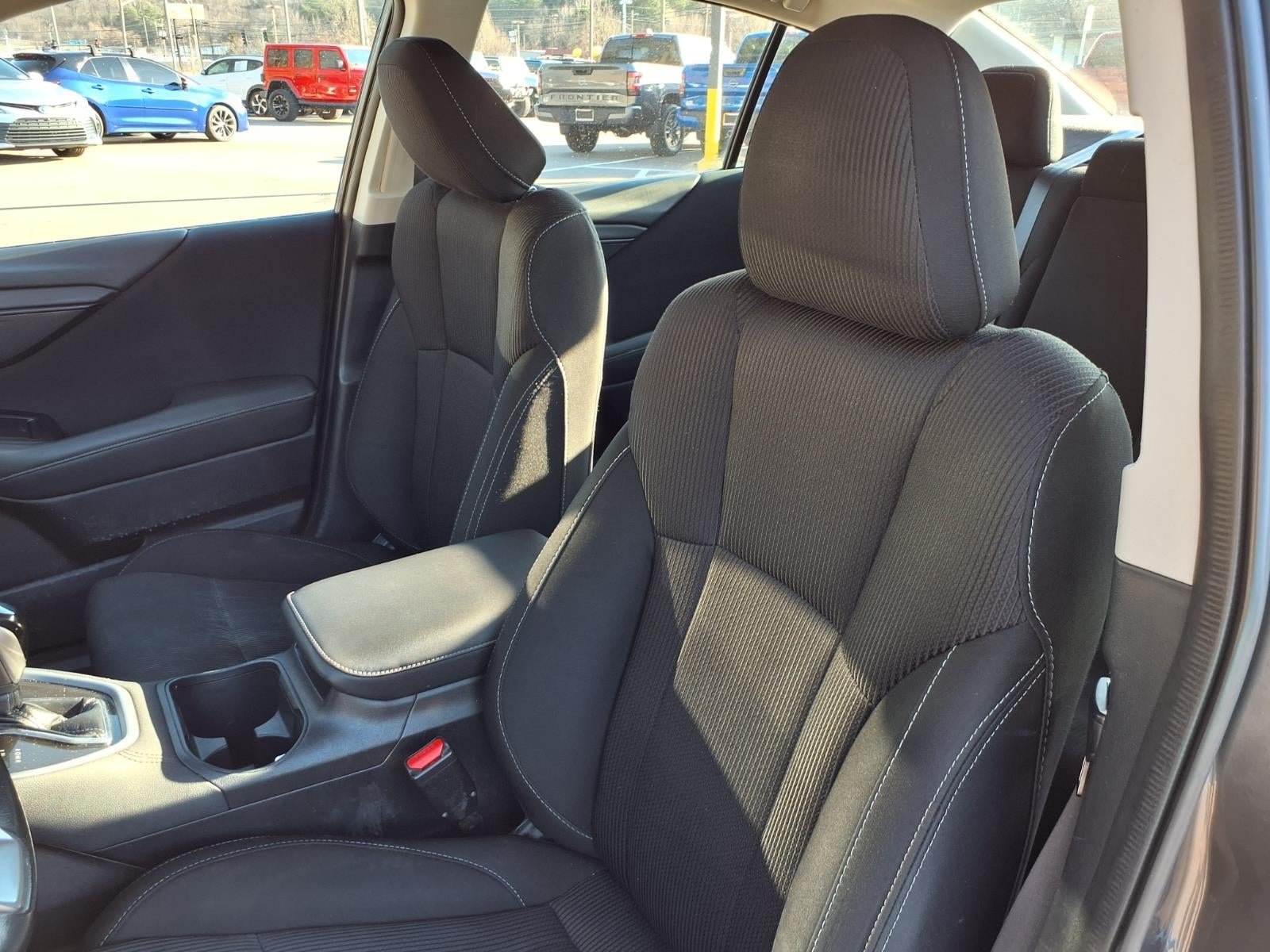 2021 Subaru Legacy Premium